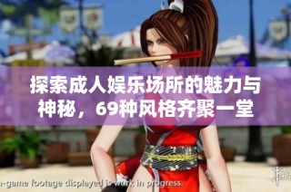 探索成人娱乐场所的魅力与神秘，69种风格齐聚一堂