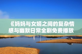 《妈妈与女婿之间的复杂情感与幽默日常全剧免费播放》