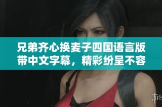 兄弟齐心换麦子四国语言版带中文字幕，精彩纷呈不容错过