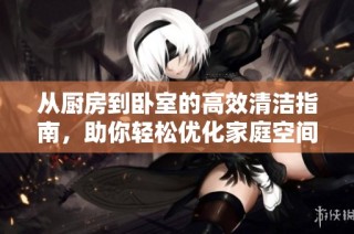 从厨房到卧室的高效清洁指南，助你轻松优化家庭空间清洁流程