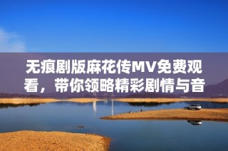 无痕剧版麻花传MV免费观看，带你领略精彩剧情与音乐魅力