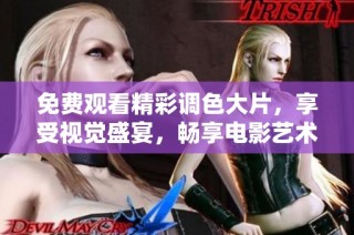 免费观看精彩调色大片，享受视觉盛宴，畅享电影艺术的魅力