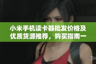 小米手机读卡器批发价格及优质货源推荐，购买指南一站式服务