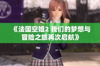 《法国空姐2 我们的梦想与冒险之旅再次启航》