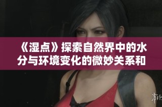 《湿点》探索自然界中的水分与环境变化的微妙关系和影响
