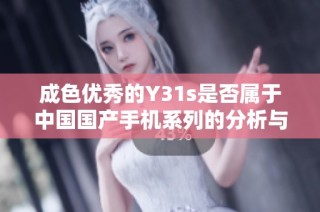 成色优秀的Y31s是否属于中国国产手机系列的分析与探讨
