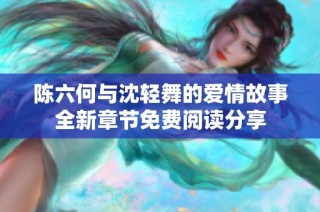 陈六何与沈轻舞的爱情故事全新章节免费阅读分享