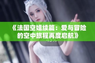 《法国空姐续篇：爱与冒险的空中旅程再度启航》