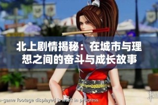 北上剧情揭秘：在城市与理想之间的奋斗与成长故事
