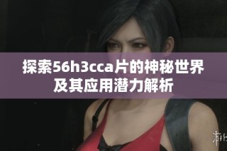 探索56h3cca片的神秘世界及其应用潜力解析