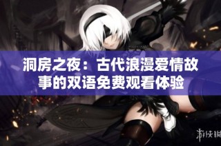 洞房之夜：古代浪漫爱情故事的双语免费观看体验