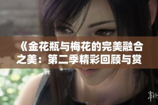 《金花瓶与梅花的完美融合之美：第二季精彩回顾与赏析》