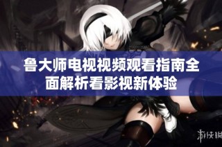 鲁大师电视视频观看指南全面解析看影视新体验