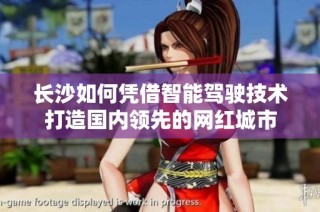 长沙如何凭借智能驾驶技术打造国内领先的网红城市