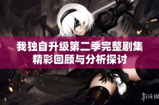 我独自升级第二季完整剧集精彩回顾与分析探讨