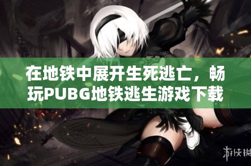 在地铁中展开生死逃亡，畅玩PUBG地铁逃生游戏下载指南
