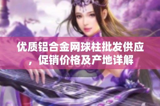优质铝合金网球柱批发供应，促销价格及产地详解