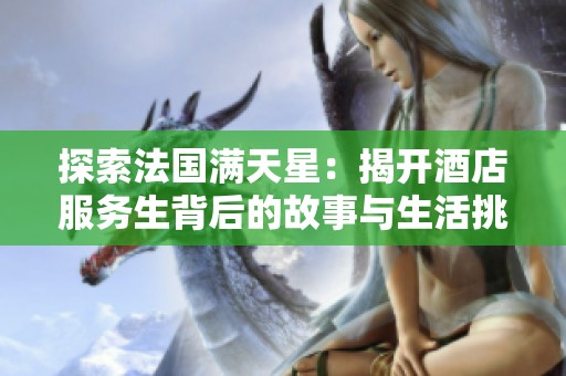 探索法国满天星：揭开酒店服务生背后的故事与生活挑战