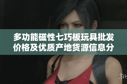 多功能磁性七巧板玩具批发价格及优质产地货源信息分享
