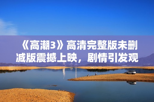 《高潮3》高清完整版未删减版震撼上映，剧情引发观众热烈讨论与期待