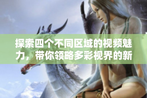 探索四个不同区域的视频魅力，带你领略多彩视界的新体验