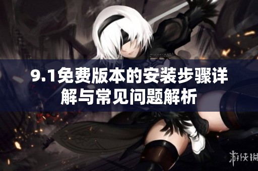 9.1免费版本的安装步骤详解与常见问题解析