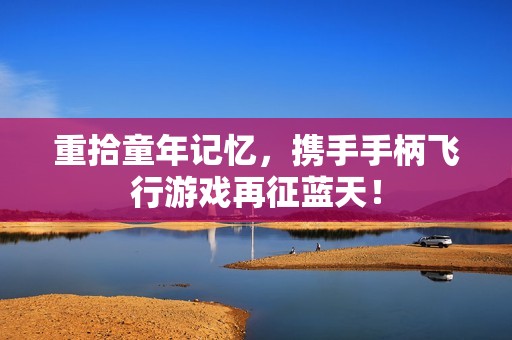 重拾童年记忆，携手手柄飞行游戏再征蓝天！