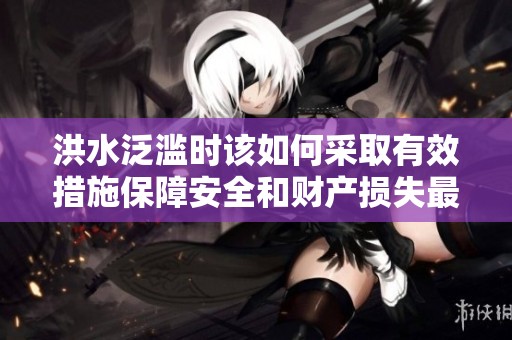 洪水泛滥时该如何采取有效措施保障安全和财产损失最小化
