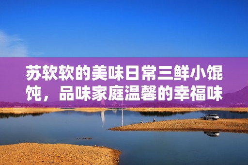 苏软软的美味日常三鲜小馄饨，品味家庭温馨的幸福味道