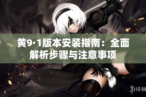 黄9·1版本安装指南：全面解析步骤与注意事项