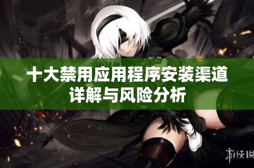 十大禁用应用程序安装渠道详解与风险分析