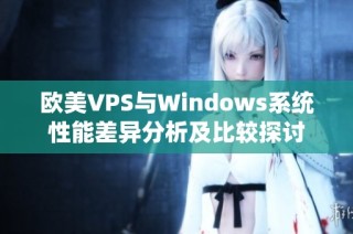 欧美VPS与Windows系统性能差异分析及比较探讨