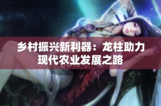 乡村振兴新利器：龙柱助力现代农业发展之路