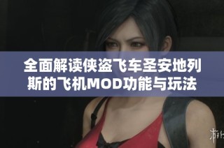 全面解读侠盗飞车圣安地列斯的飞机MOD功能与玩法