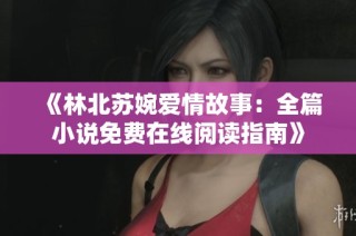《林北苏婉爱情故事：全篇小说免费在线阅读指南》